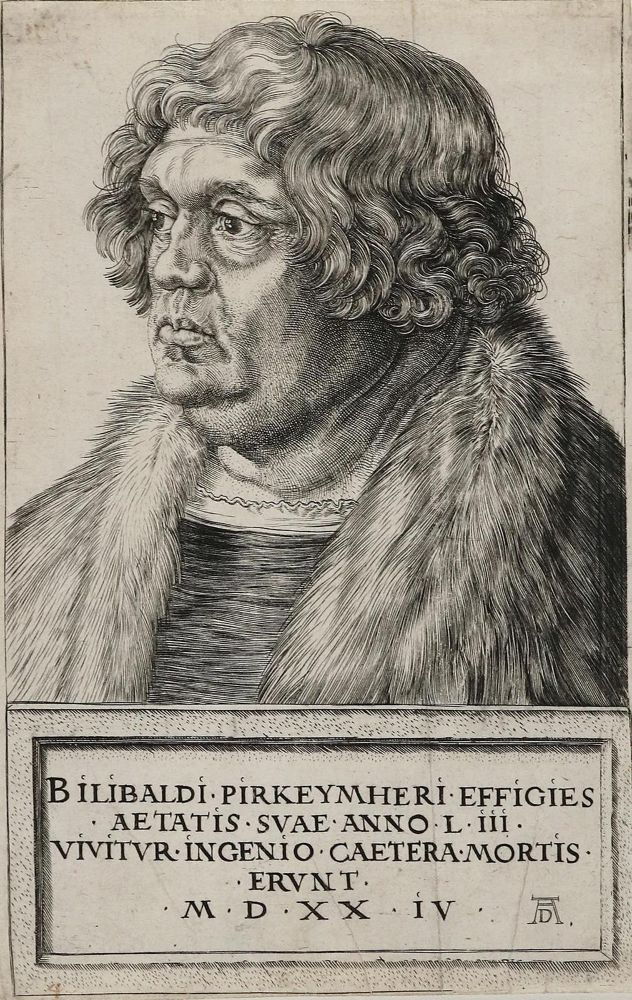 Große Abbildung Nr.1: 132-3277 Dürer, Albrecht: (Künstlergraphik)
