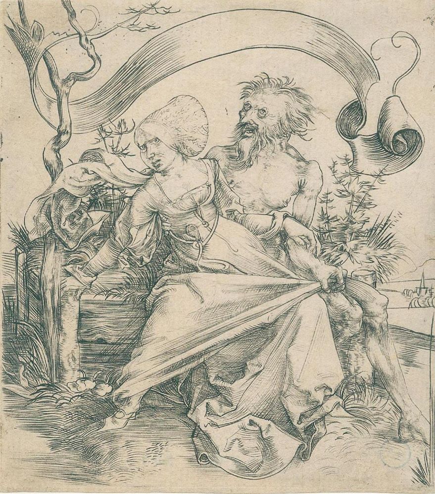 Große Abbildung Nr.1: 132-3291 Dürer, Albrecht: (Künstlergraphik)