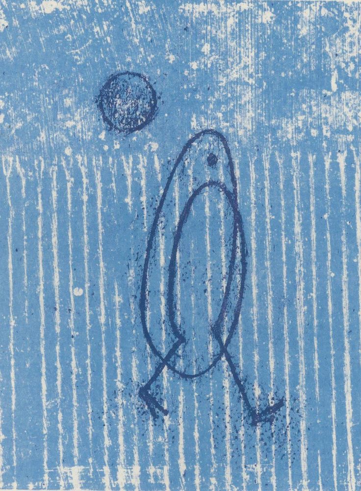 Große Abbildung Nr.1: 132-3327 Ernst, Max: (Künstlergraphik)