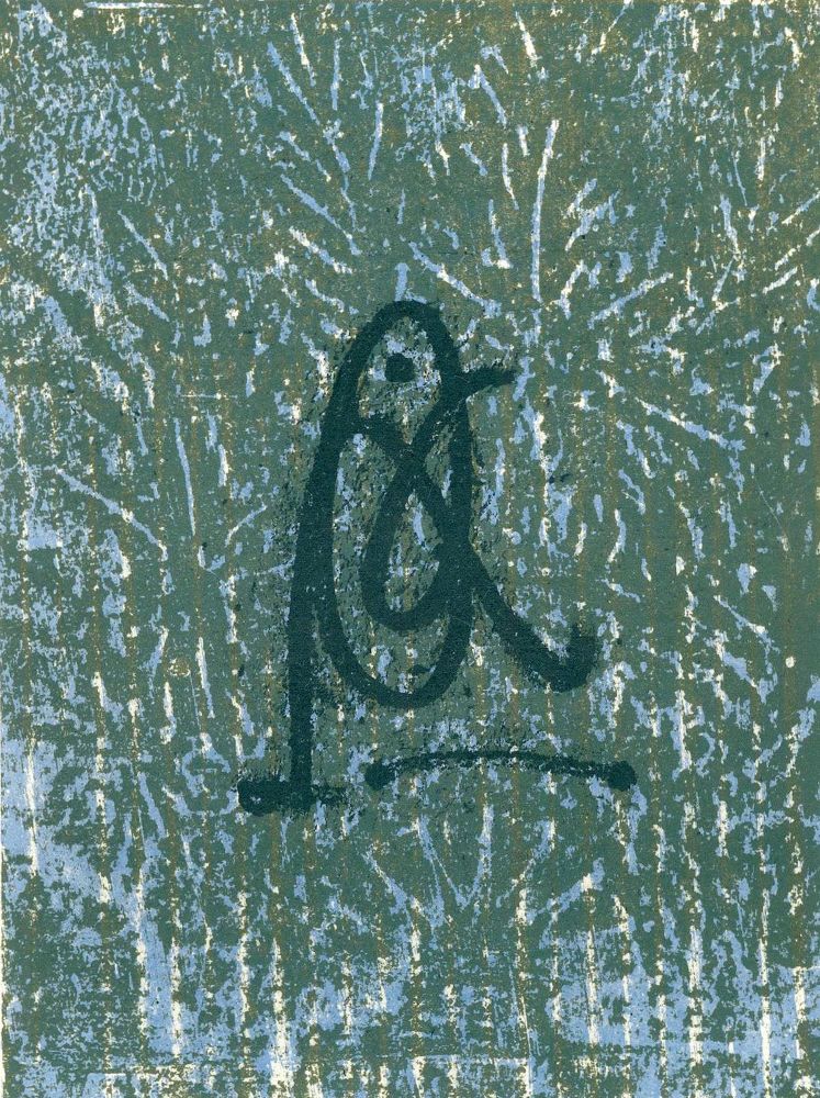 Große Abbildung Nr.1: 132-3332 Ernst, Max: (Künstlergraphik)