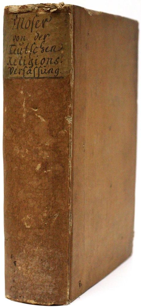 Große Abbildung Nr.1: 132-335 Moser,J.J.: (Juridica und Kriminologie)