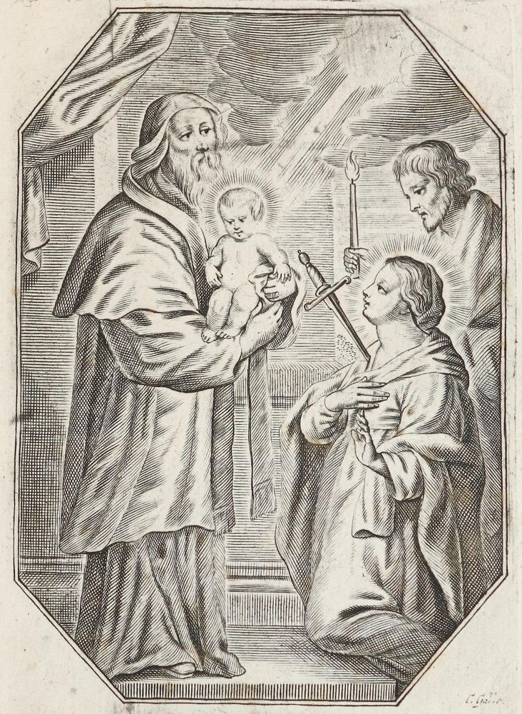Große Abbildung Nr.2: 132-3391 Galle, Cornelius I: (Künstlergraphik)