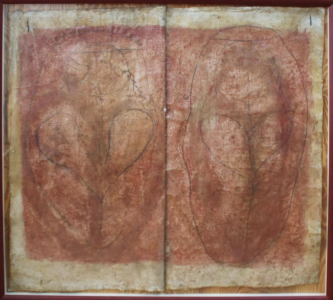 Große Abbildung Nr.1: 132-3422 Guber, Stephan: (Künstlergraphik)
