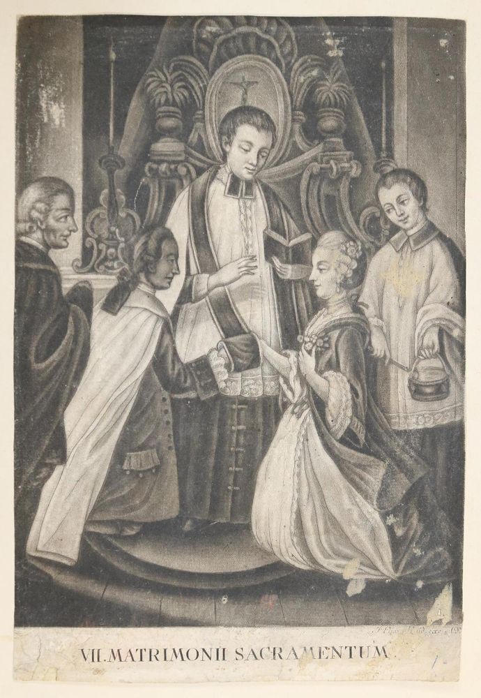 Große Abbildung Nr.1: 132-3430 Haid, Johann Elias: (Künstlergraphik)