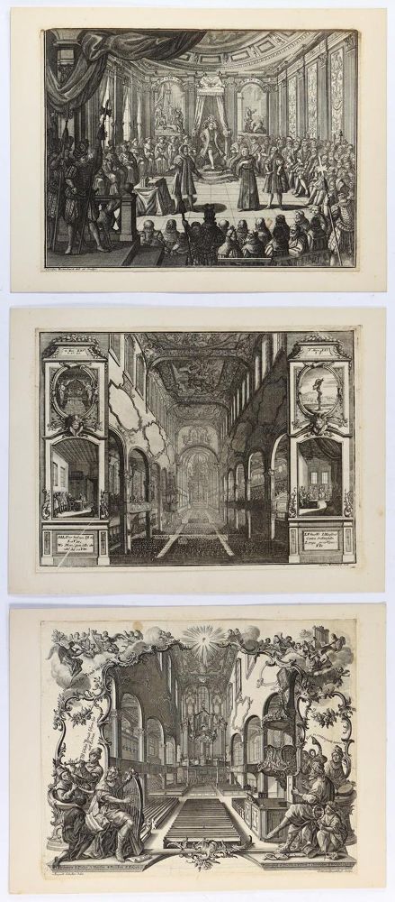 Große Abbildung Nr.6: 132-3449 Heckenauer, Leonhard: (Künstlergraphik)