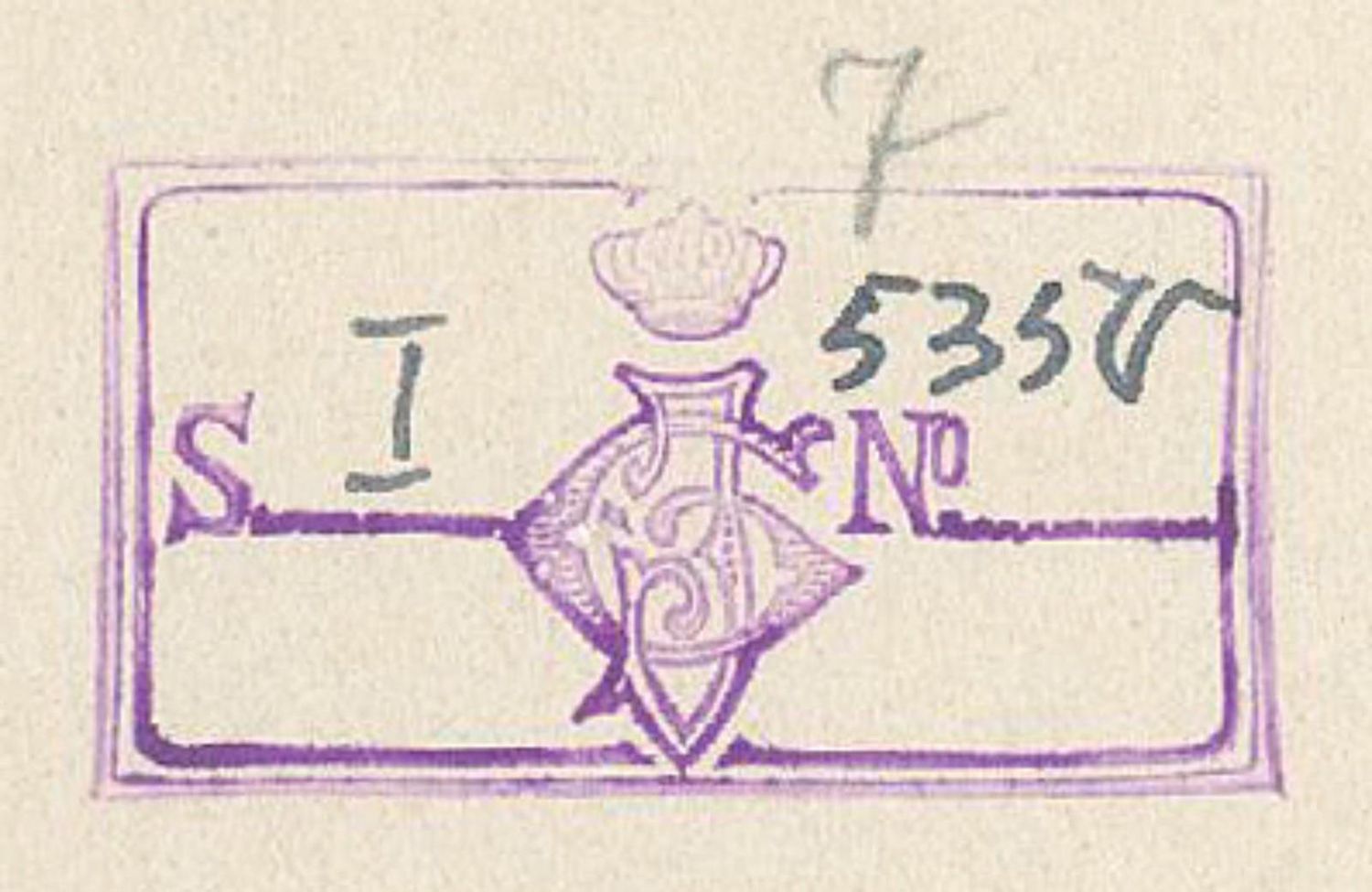 Große Abbildung Nr.2: 132-3456 Hendschel, Albert: (Künstlergraphik)