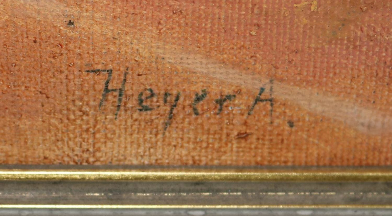 Große Abbildung Nr.3: 132-3468 Heyer, Arthur: (Künstlergraphik)