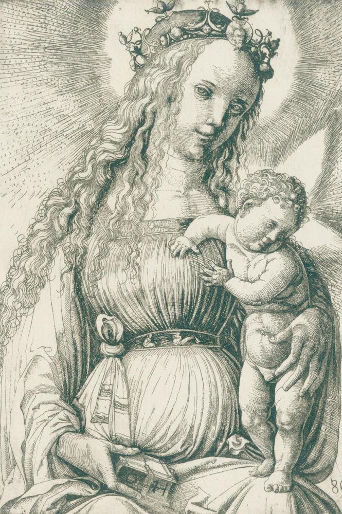 Große Abbildung Nr.1: 132-3480 Hopfer, Daniel: (Künstlergraphik)