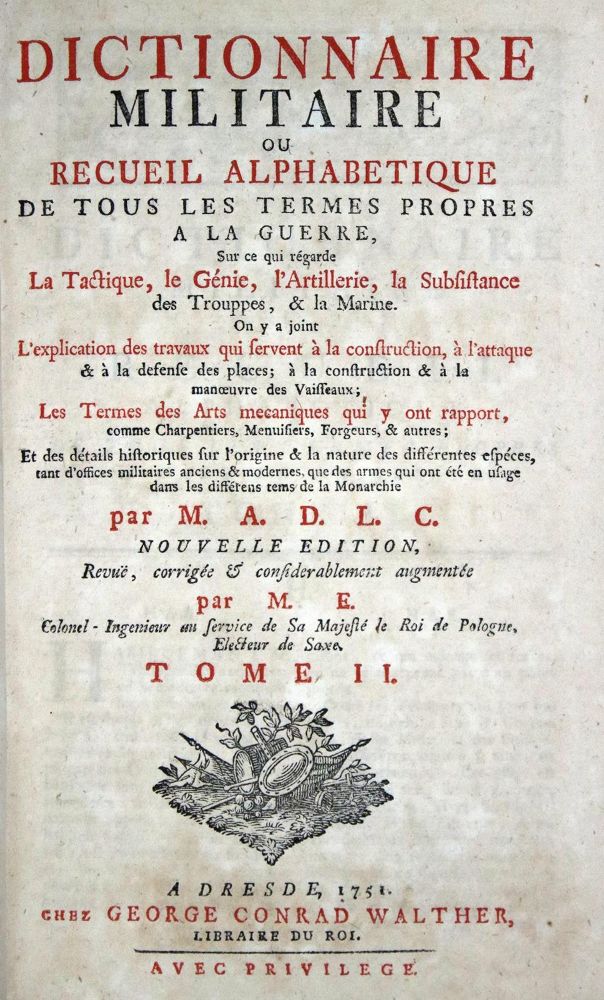 Große Abbildung Nr.1: 132-360 (Chesnaye des Bois,F.A.A.).: (Militaria)