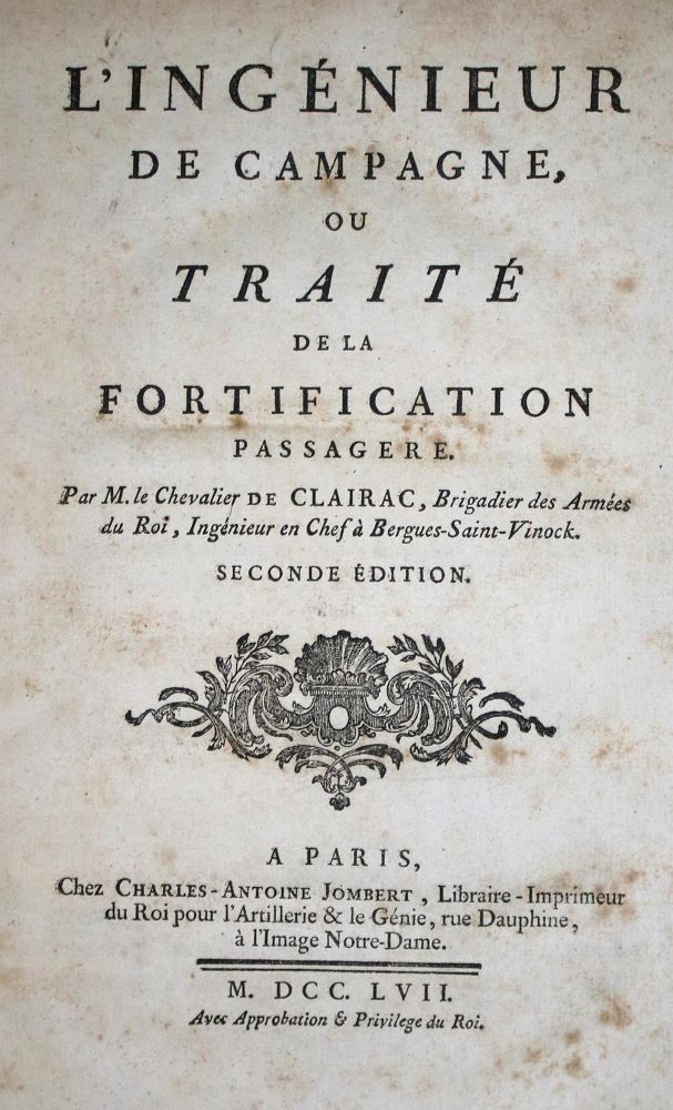 Große Abbildung Nr.1: 132-361 Clairac,(L.A.).: (Militaria)
