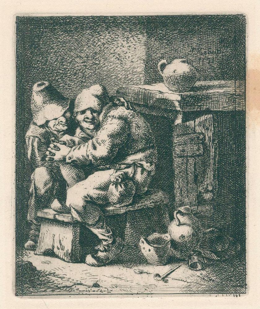Große Abbildung Nr.1: 132-3620 Kobell, Ferdinand: (Künstlergraphik)