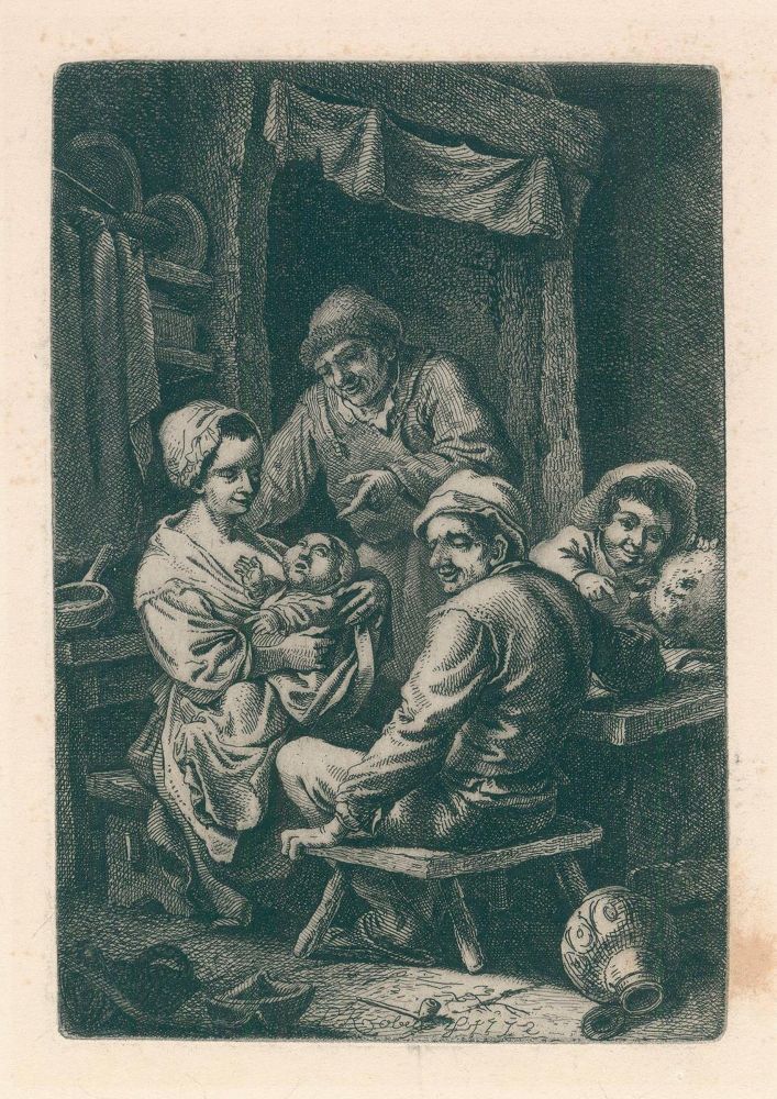 Große Abbildung Nr.2: 132-3620 Kobell, Ferdinand: (Künstlergraphik)