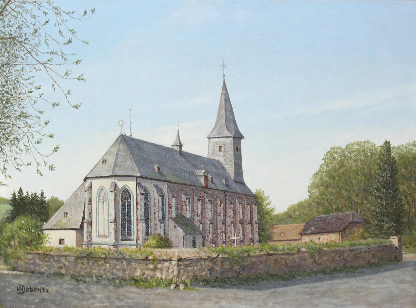 Große Abbildung Nr.13: 132-3629 Konvolut.: (Künstlergraphik)