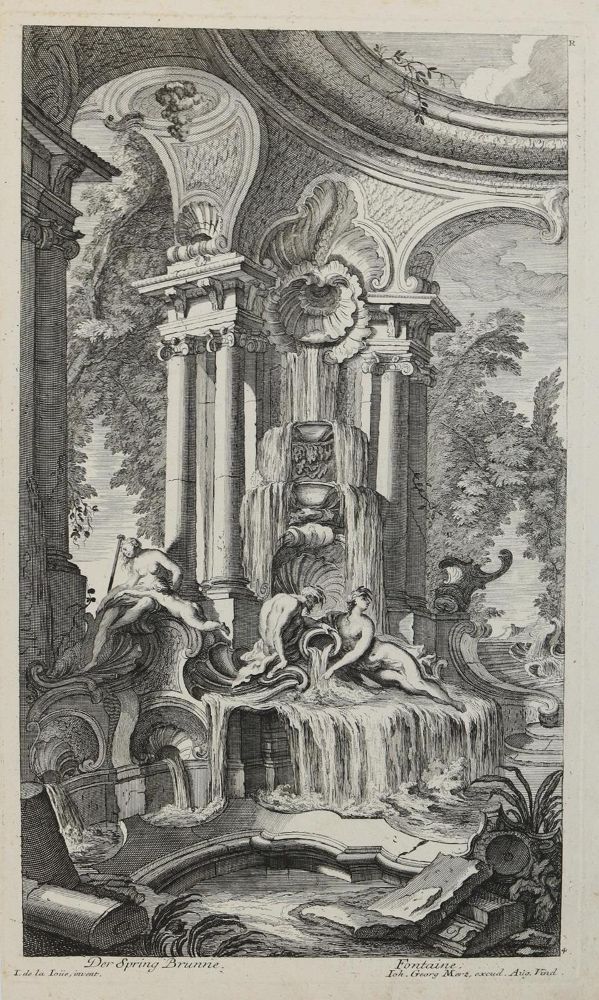 Große Abbildung Nr.5: 132-3632 Konvolut: (Künstlergraphik)
