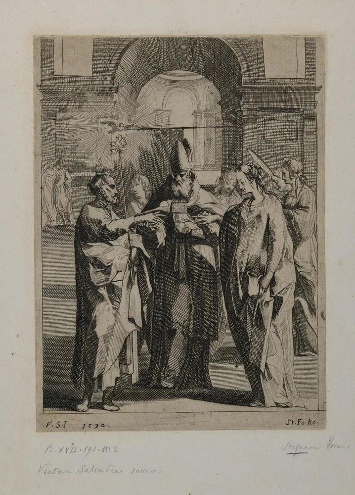Große Abbildung Nr.6: 132-3632 Konvolut: (Künstlergraphik)