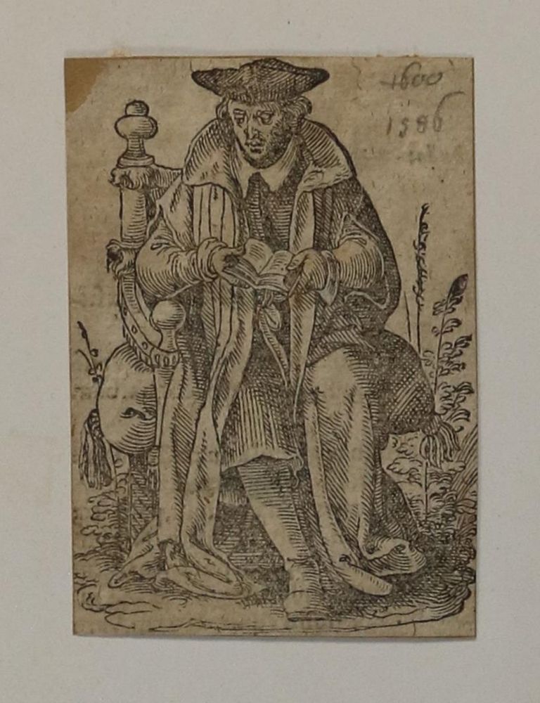 Große Abbildung Nr.7: 132-3632 Konvolut: (Künstlergraphik)