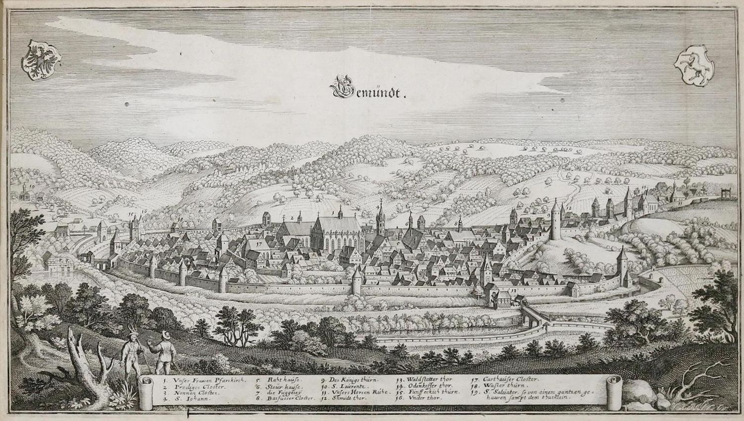 Große Abbildung Nr.9: 132-3648 Konvolut: (Künstlergraphik)