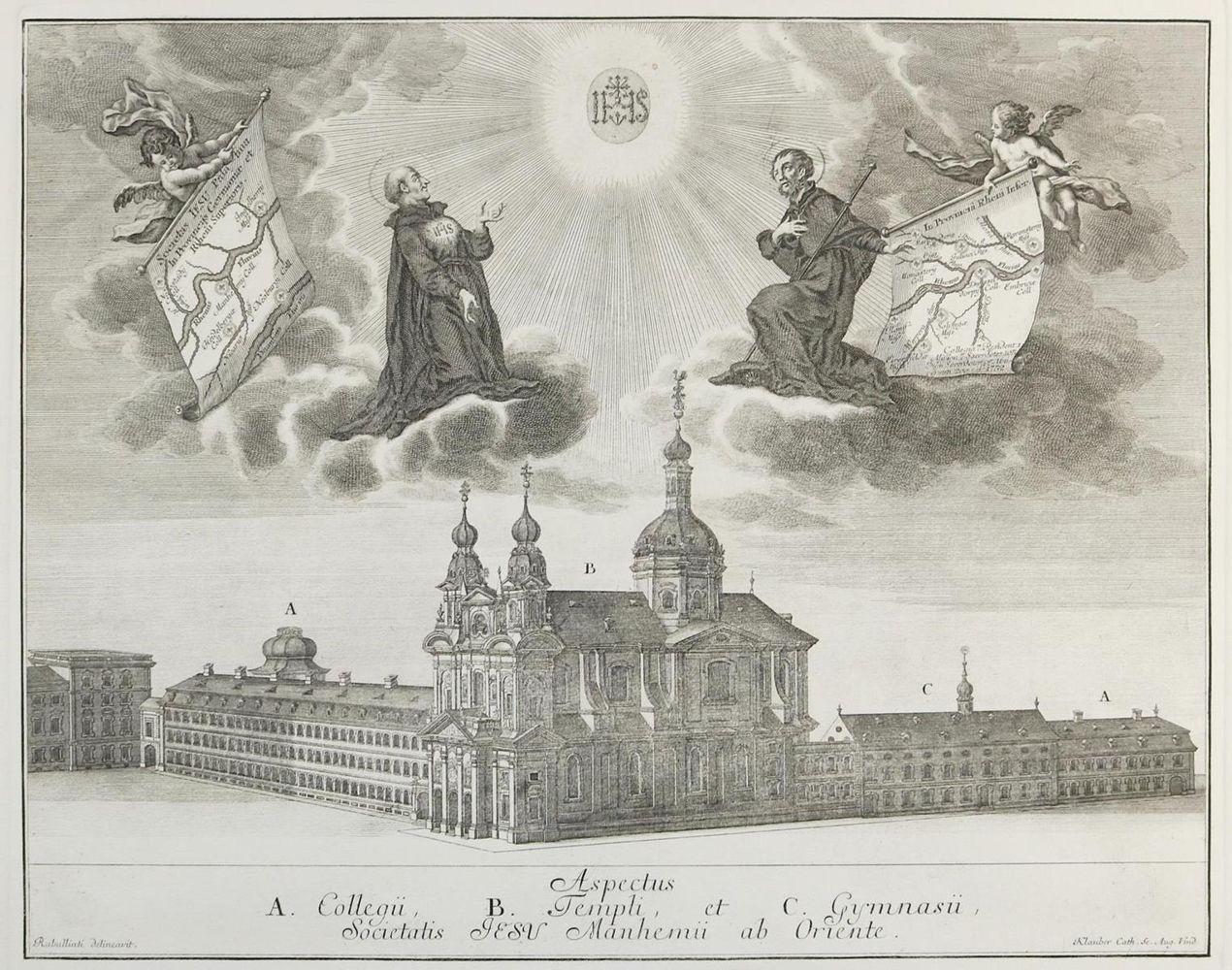 Große Abbildung Nr.2: 132-3649 Konvolut: (Künstlergraphik)