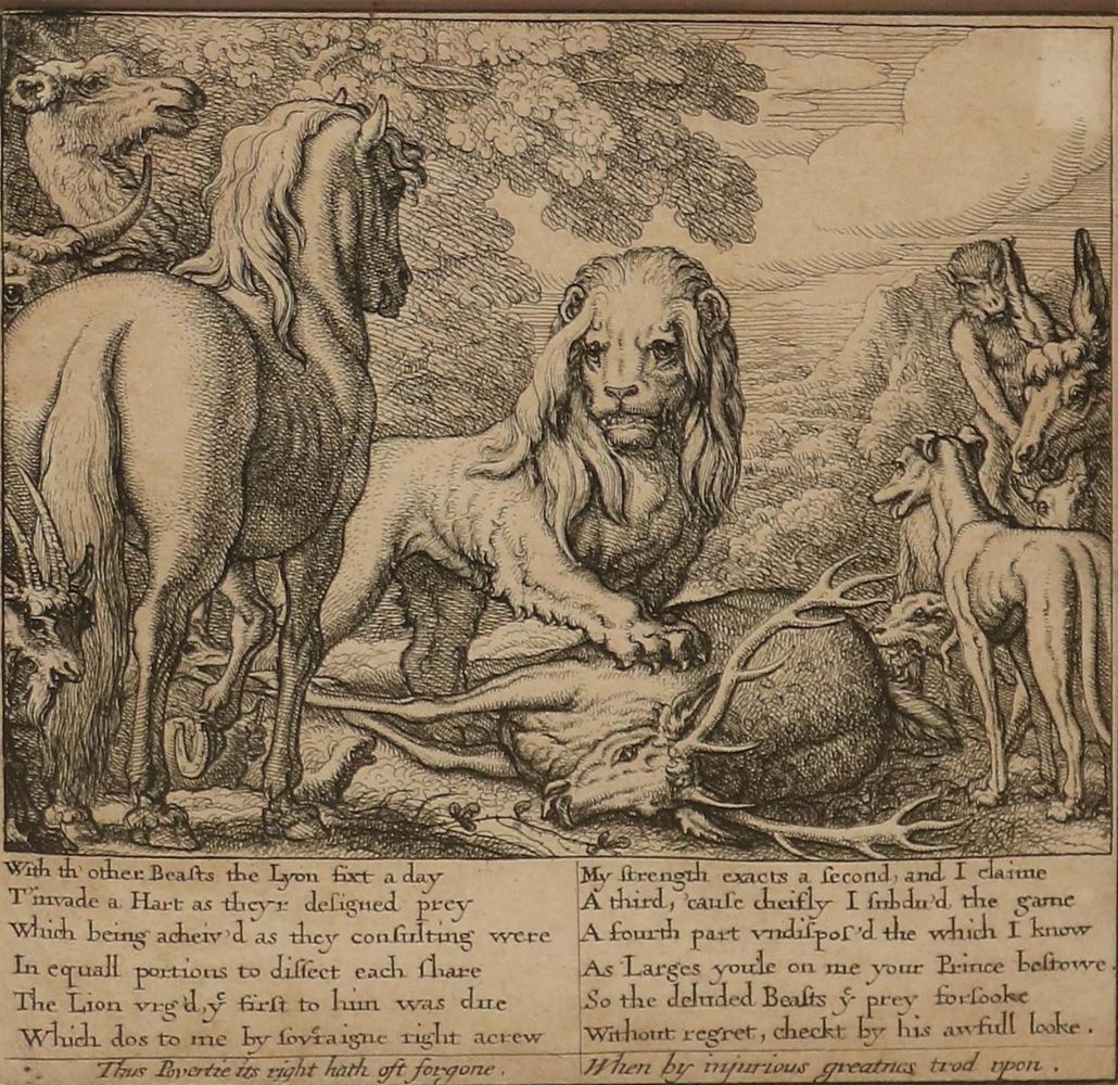 Große Abbildung Nr.25: 132-3649 Konvolut: (Künstlergraphik)