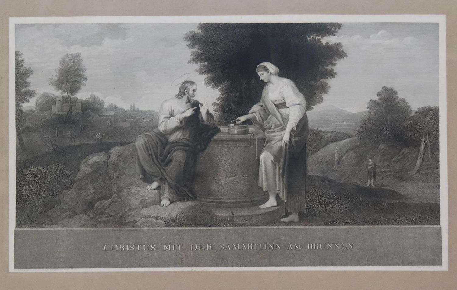 Große Abbildung Nr.7: 132-3668 Konvolut: (Künstlergraphik)