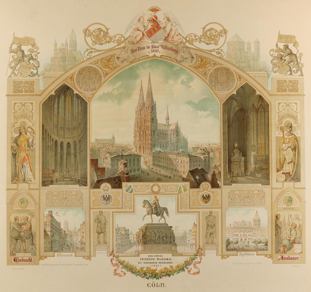 Große Abbildung Nr.3: 132-3676 Konvolut: (Künstlergraphik)