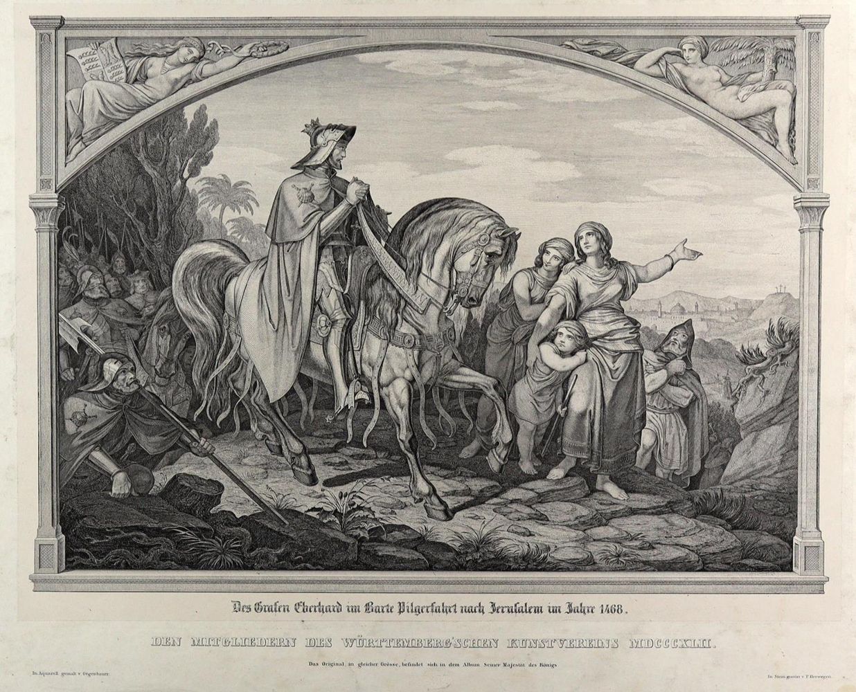 Große Abbildung Nr.3: 132-3679 Konvolut: (Künstlergraphik)
