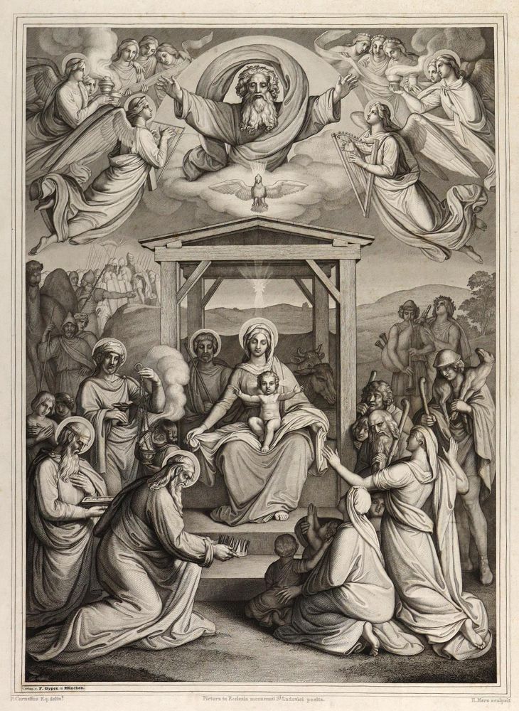 Große Abbildung Nr.4: 132-3679 Konvolut: (Künstlergraphik)