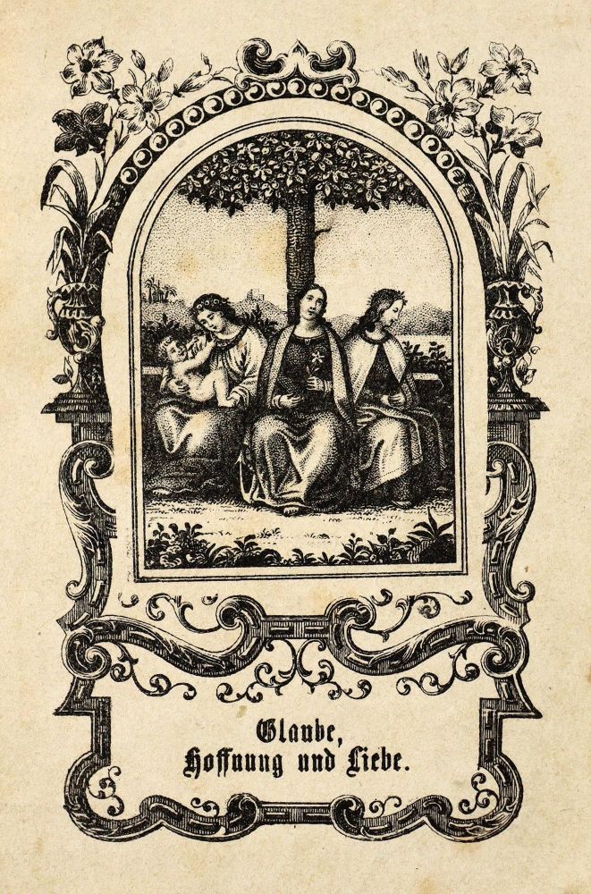 Große Abbildung Nr.8: 132-3679 Konvolut: (Künstlergraphik)