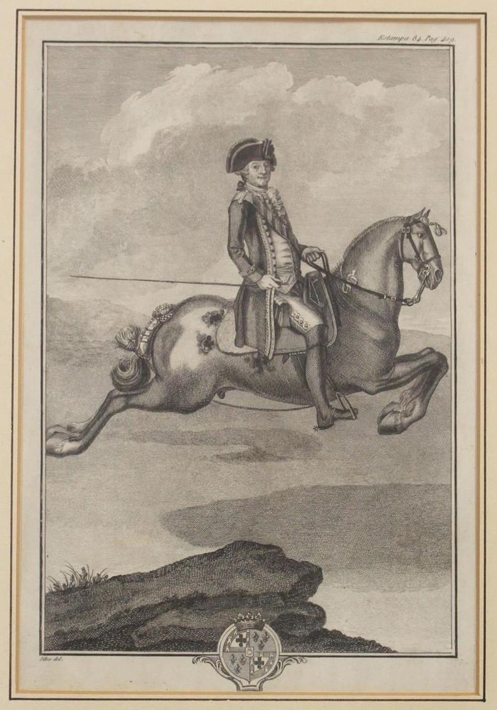 Große Abbildung Nr.1: 132-3684 Konvolut: (Künstlergraphik)