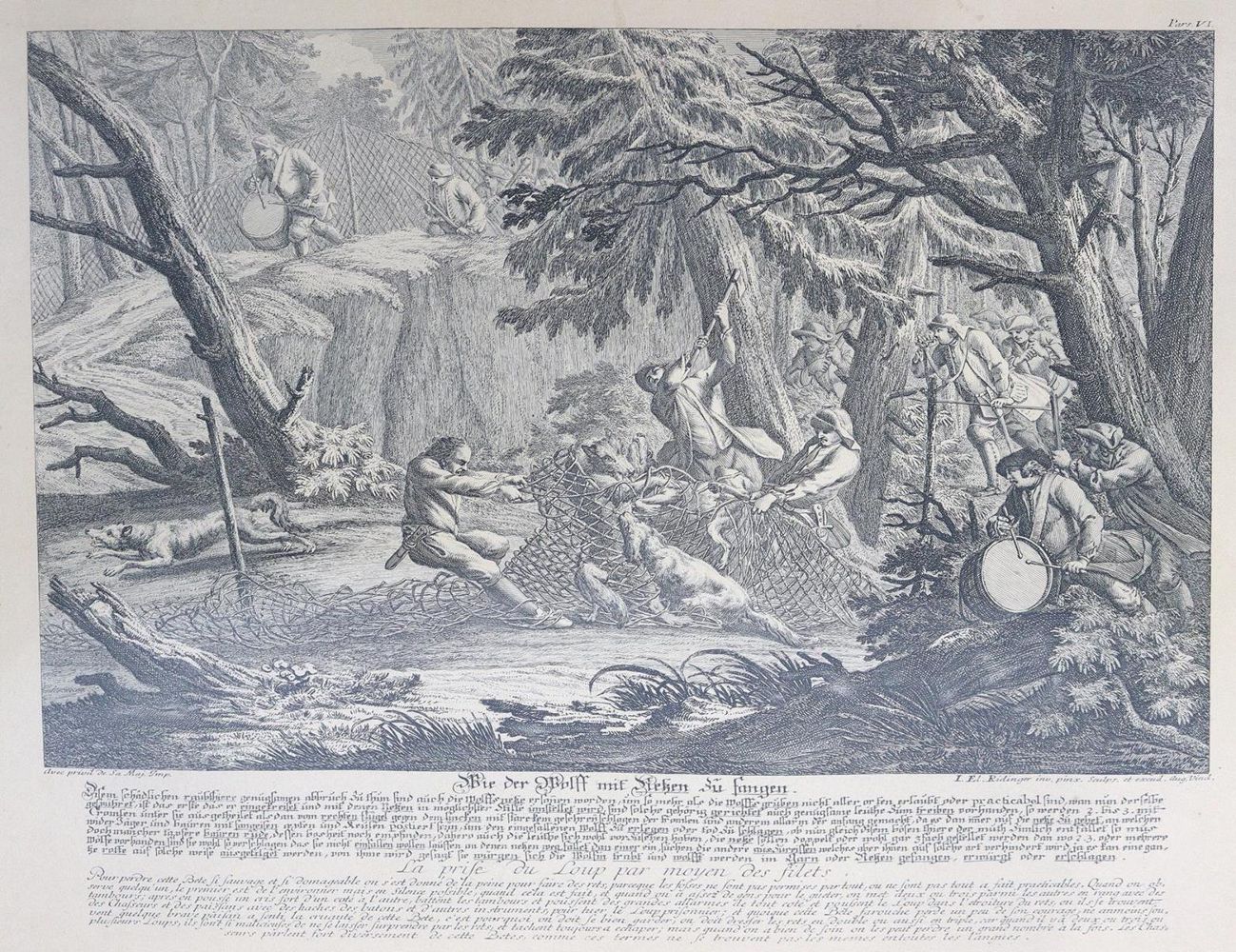 Große Abbildung Nr.3: 132-3688 Konvolut: (Künstlergraphik)