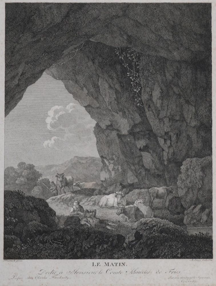 Große Abbildung Nr.13: 132-3694 Konvolut von: (Künstlergraphik)