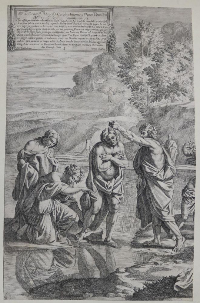Große Abbildung Nr.14: 132-3694 Konvolut von: (Künstlergraphik)