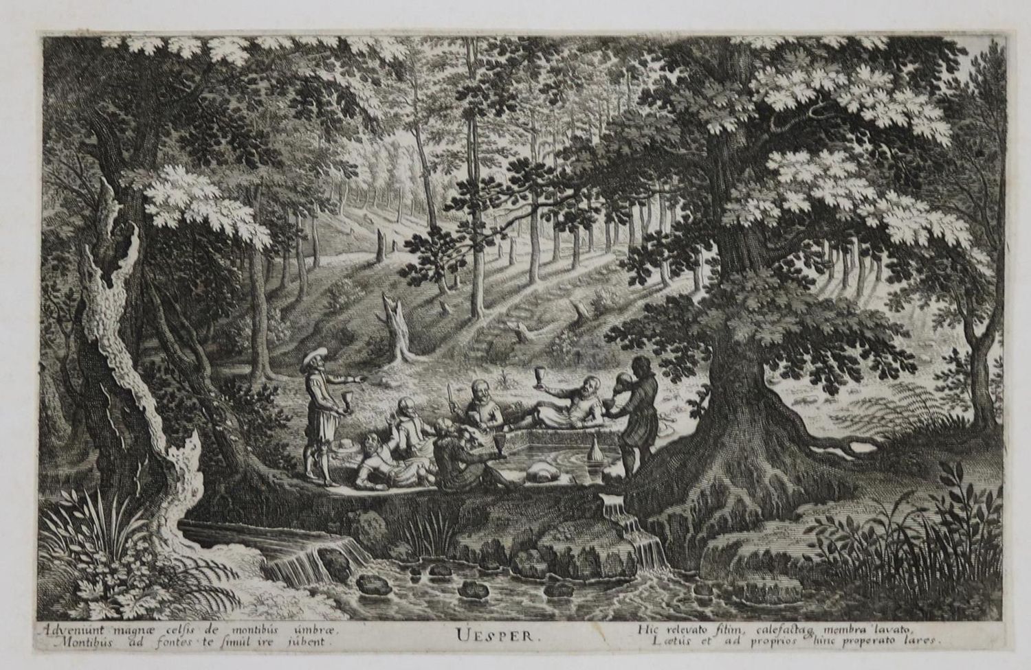 Große Abbildung Nr.8: 132-3694 Konvolut von: (Künstlergraphik)