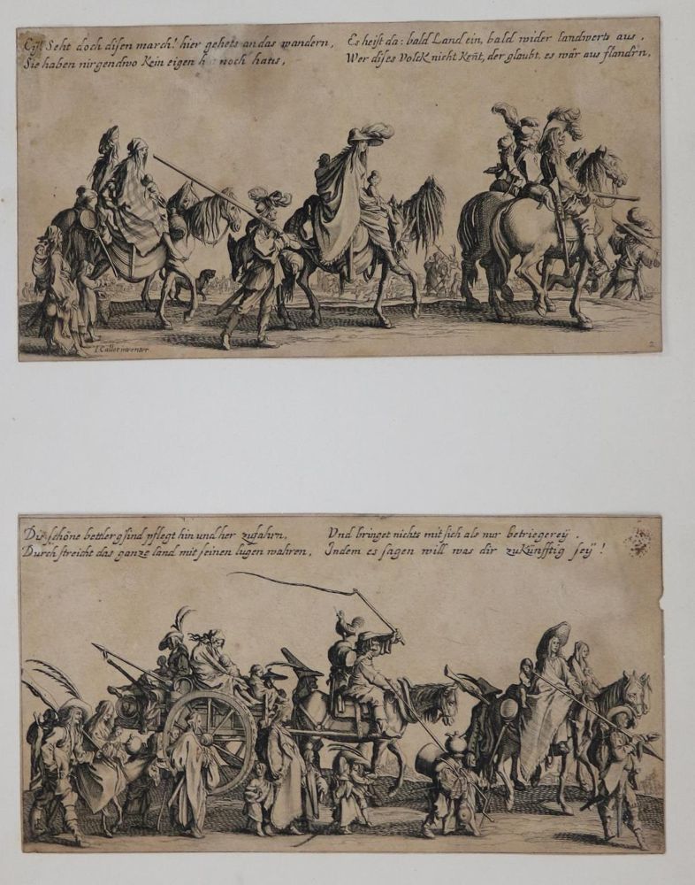 Große Abbildung Nr.9: 132-3694 Konvolut von: (Künstlergraphik)