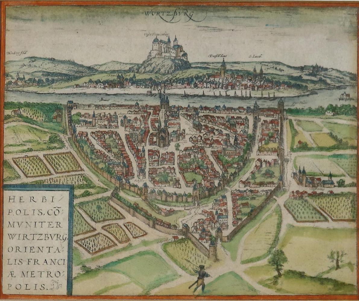 Große Abbildung Nr.1: 132-3696 Konvolut von: (Künstlergraphik)