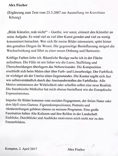 Große Abbildung Nr.32: 132-3707 Künstlernachlass.: (Künstlergraphik)
