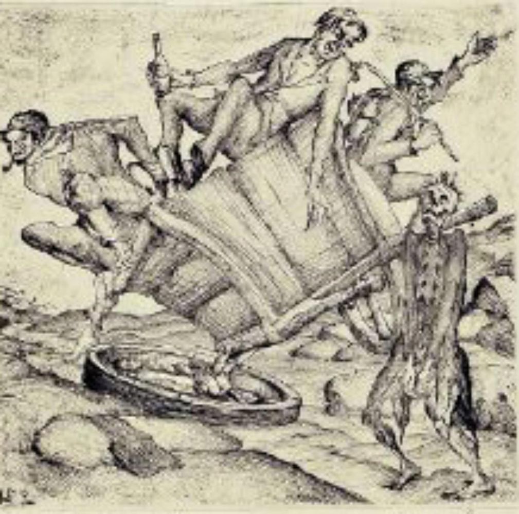 Große Abbildung Nr.1: 132-3719 Lais, Otto: (Künstlergraphik)