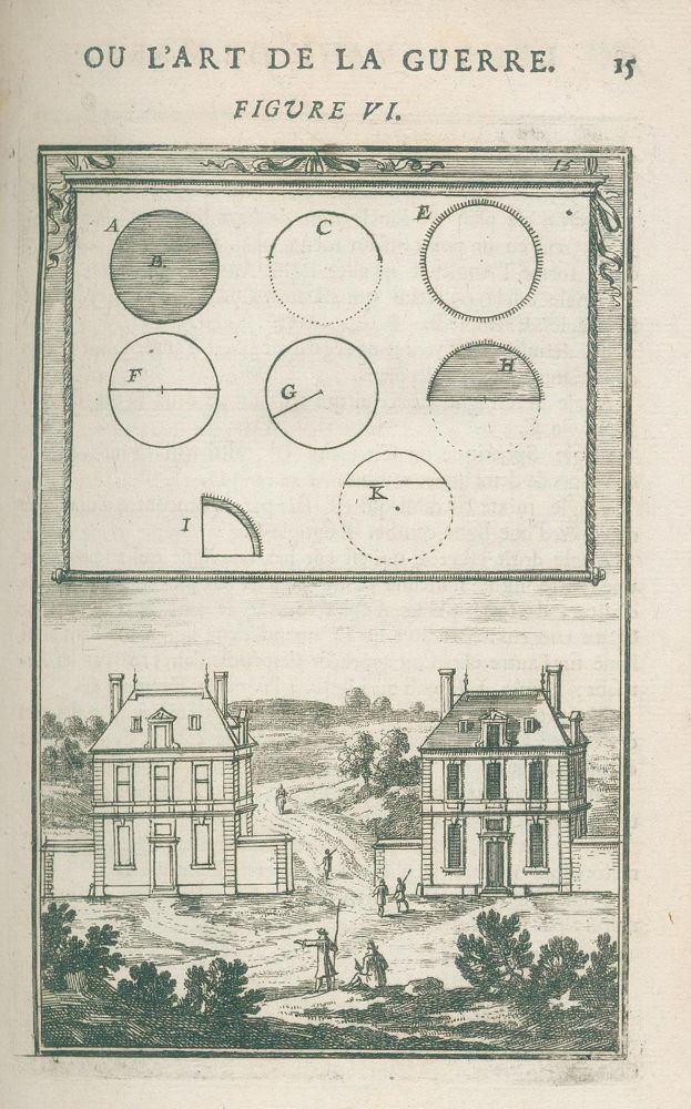 Große Abbildung Nr.1: 132-376 Mallet,A.M.: (Militaria)