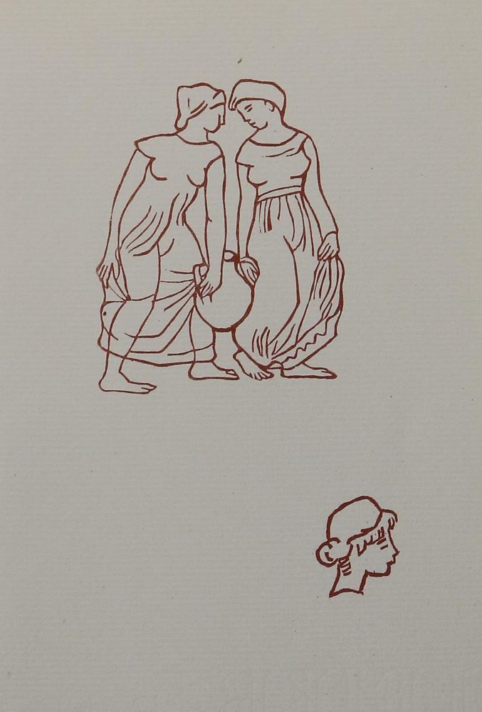 Große Abbildung Nr.3: 132-3774 Maillol, Aristide: (Künstlergraphik)