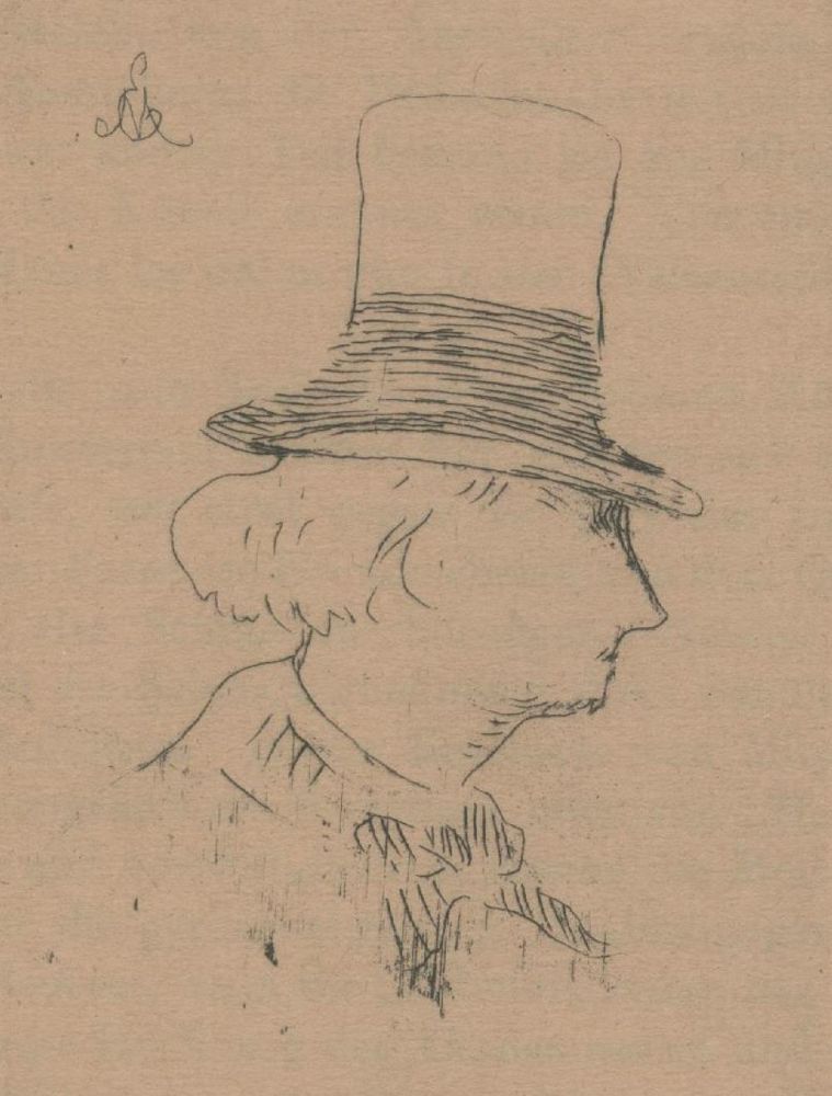 Große Abbildung Nr.1: 132-3777 Duret,T.: (Künstlergraphik, Manet, Zwei Radierungen in:)