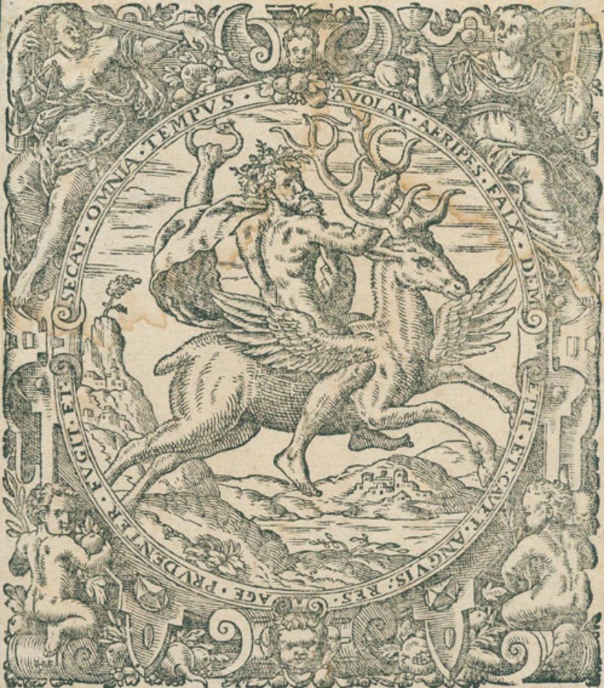 Große Abbildung Nr.1: 132-3822 Monogrammist HS: (Künstlergraphik)