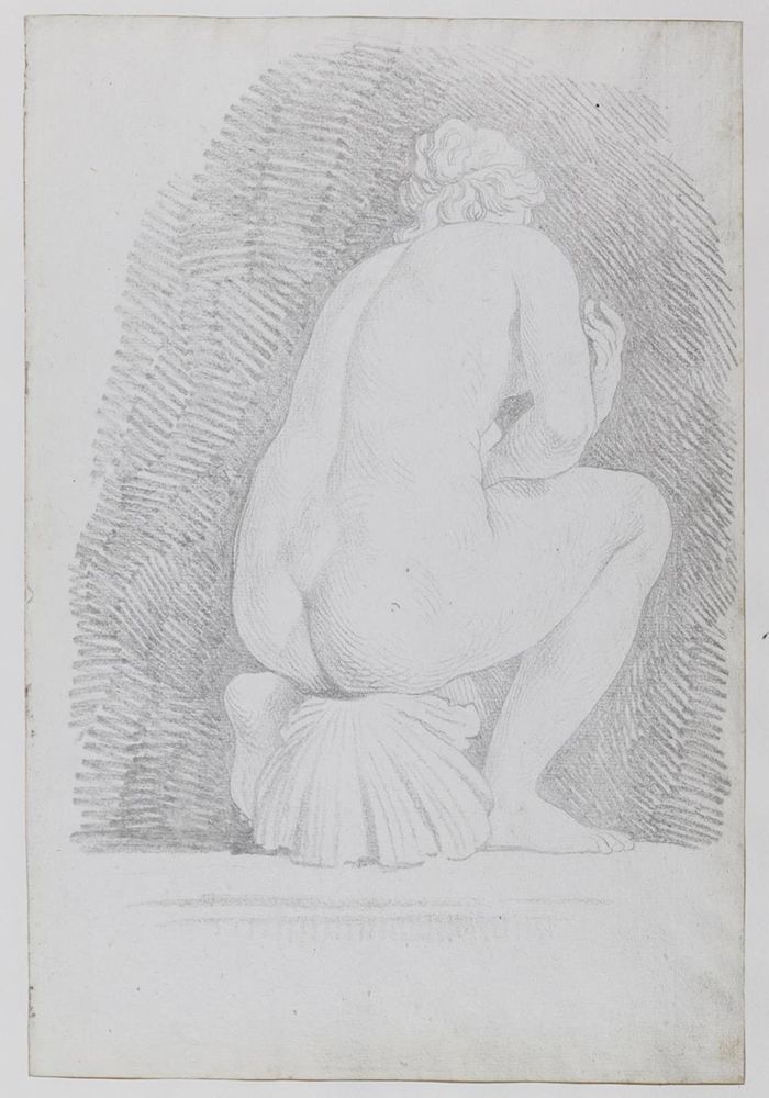 Große Abbildung Nr.3: 132-3841 Mythologie.: (Künstlergraphik)