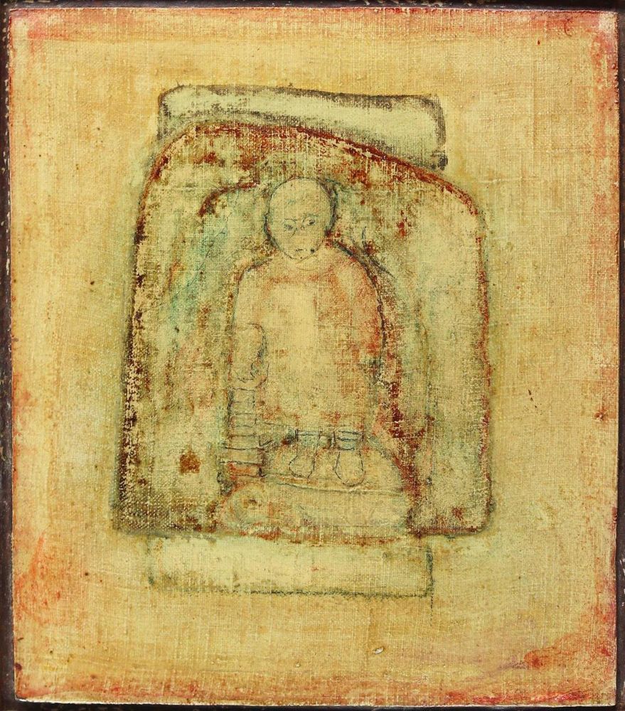 Große Abbildung Nr.1: 132-3845 Nessler, Walter: (Künstlergraphik)