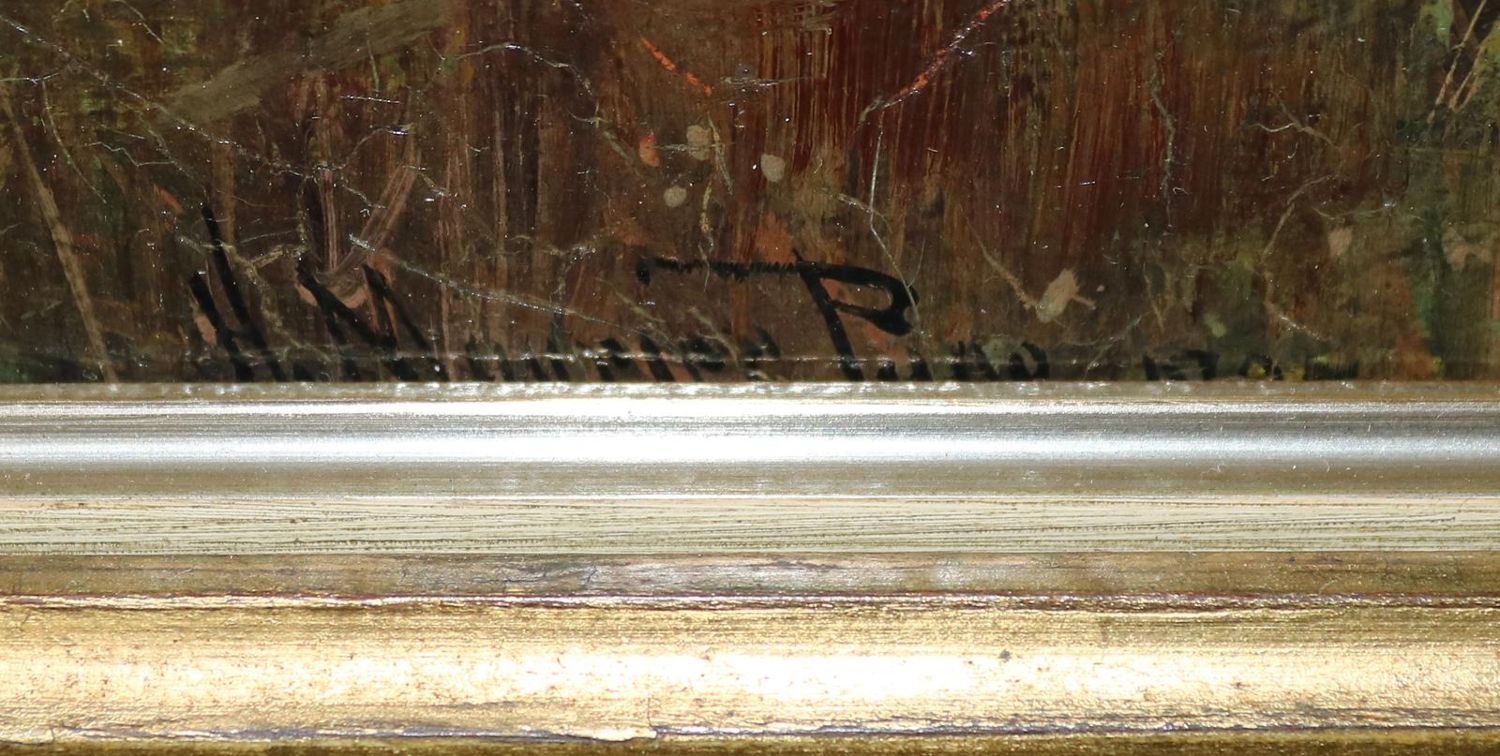 Große Abbildung Nr.3: 132-3878 Page,Henry Maurice: (Künstlergraphik)