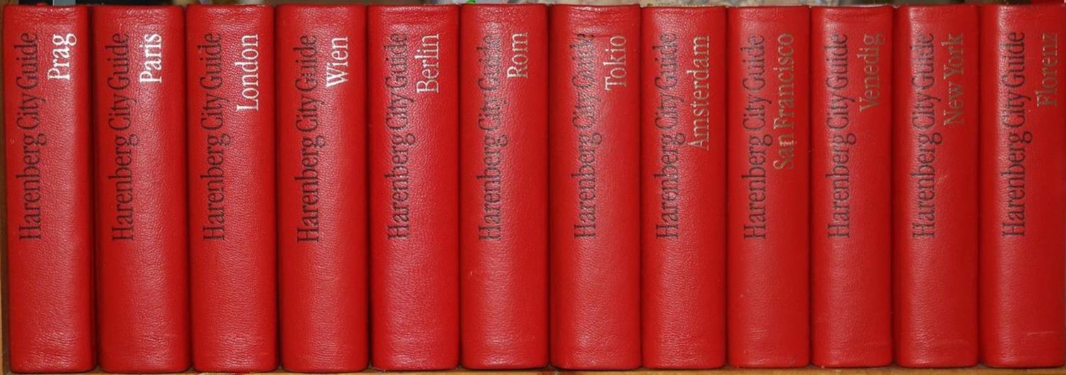 Große Abbildung Nr.1: 132-389 Sammlung: (Miniaturbücher)
