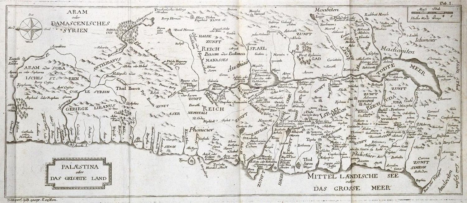 Große Abbildung Nr.1: 132-39 Braun,H.: (Bibeln)