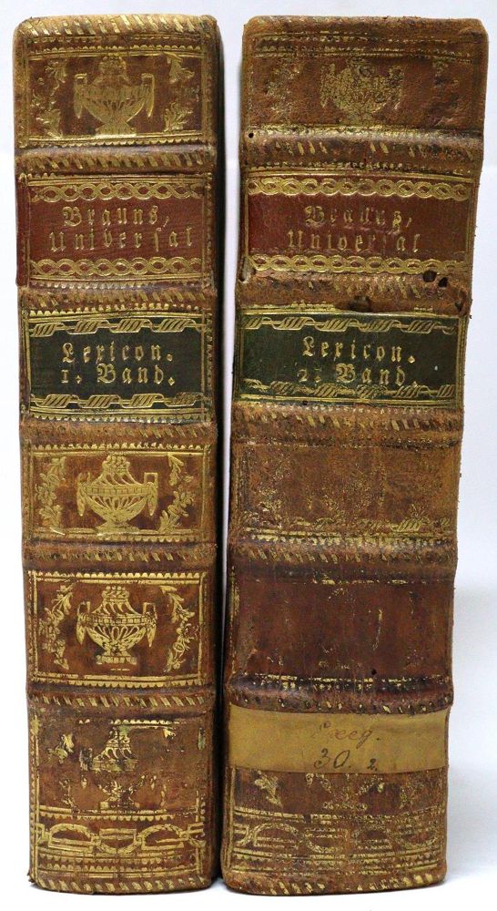 Große Abbildung Nr.3: 132-39 Braun,H.: (Bibeln)