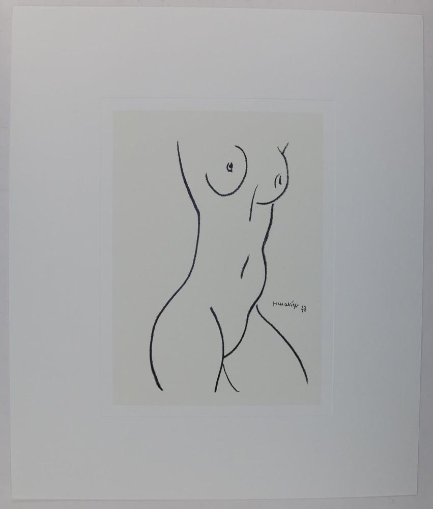 Große Abbildung Nr.10: 132-3900 Picasso, Pablo.: (Künstlergraphik)