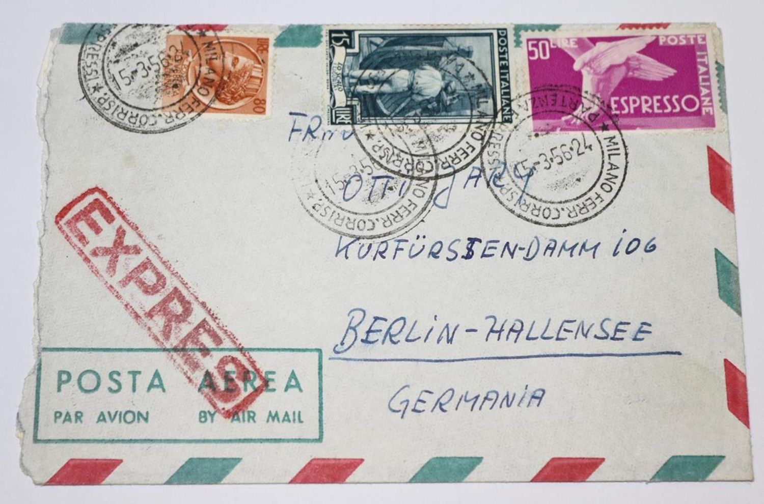 Große Abbildung Nr.1: 132-391 Balz, Bruno,: (Musik)