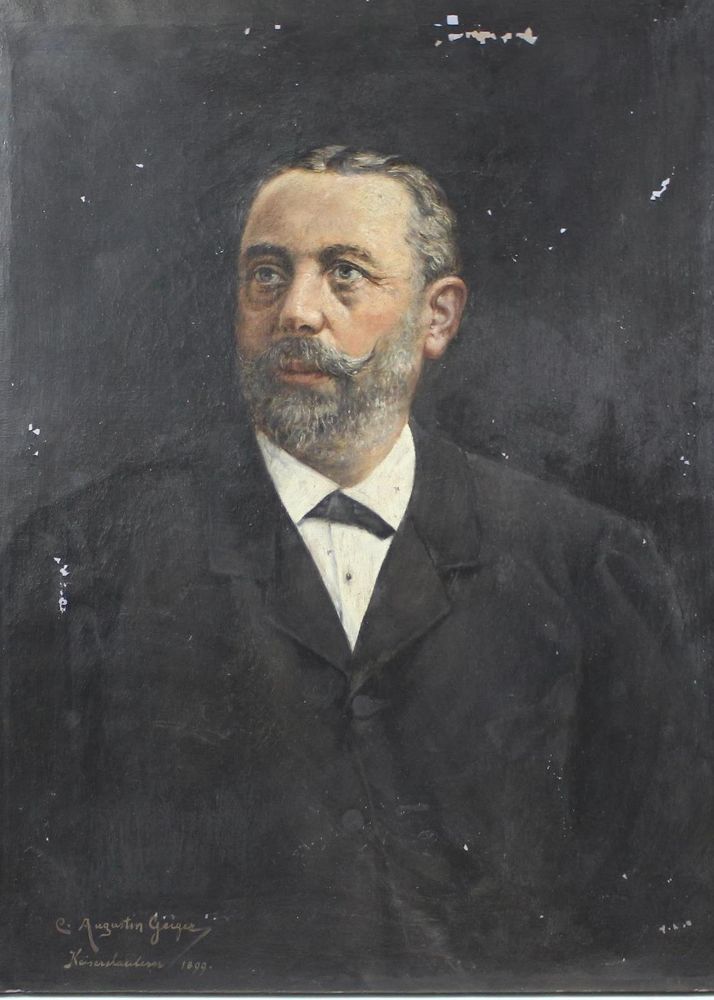Große Abbildung Nr.1: 132-3924 Sammlung: (Künstlergraphik, Portrait)